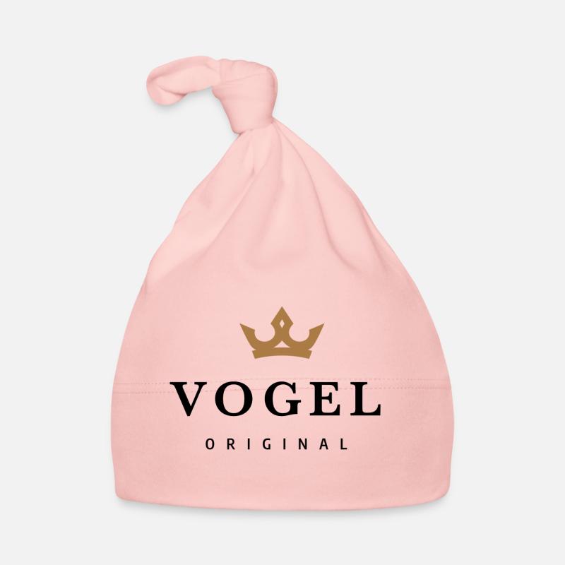 Oiseau Bonnet bio Bébé