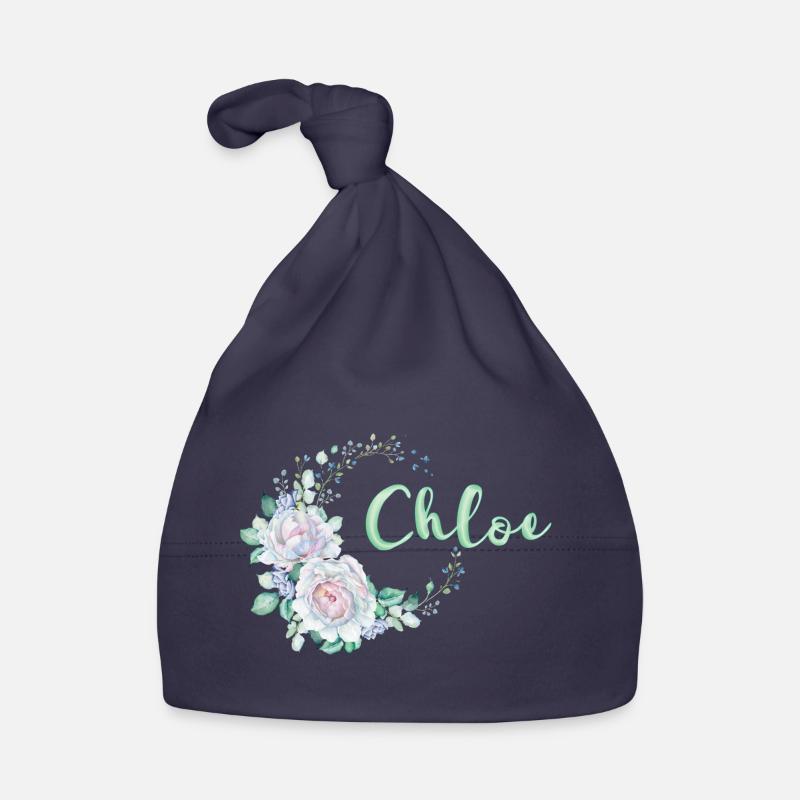 Pour Chloé Bonnet bio Bébé