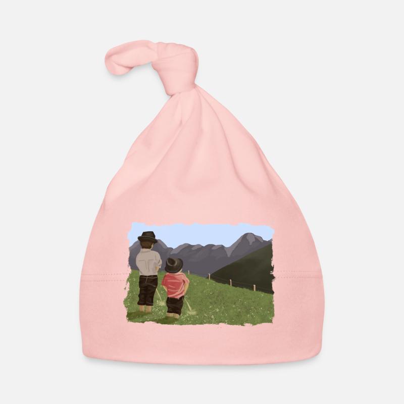 Biesler Baby Bio-Mütze