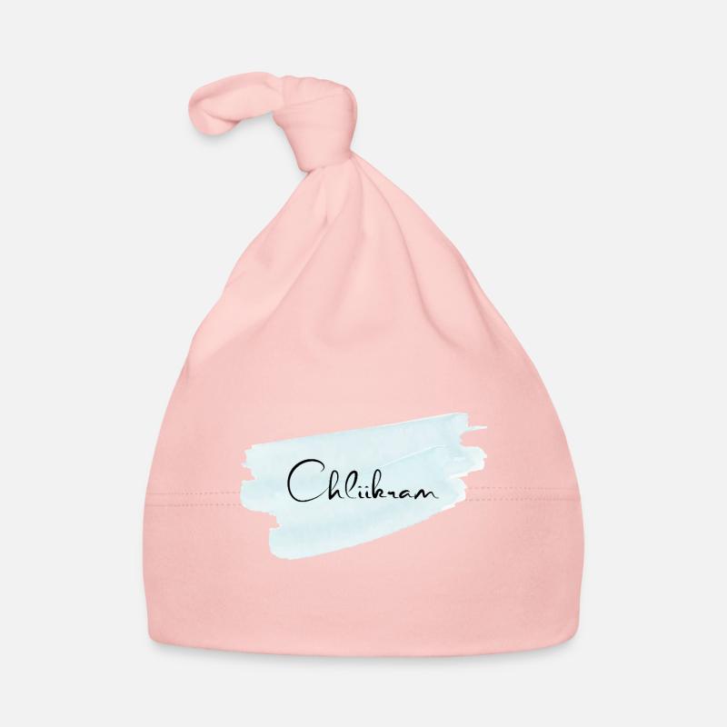 Chliikram Baby Bio-Mütze
