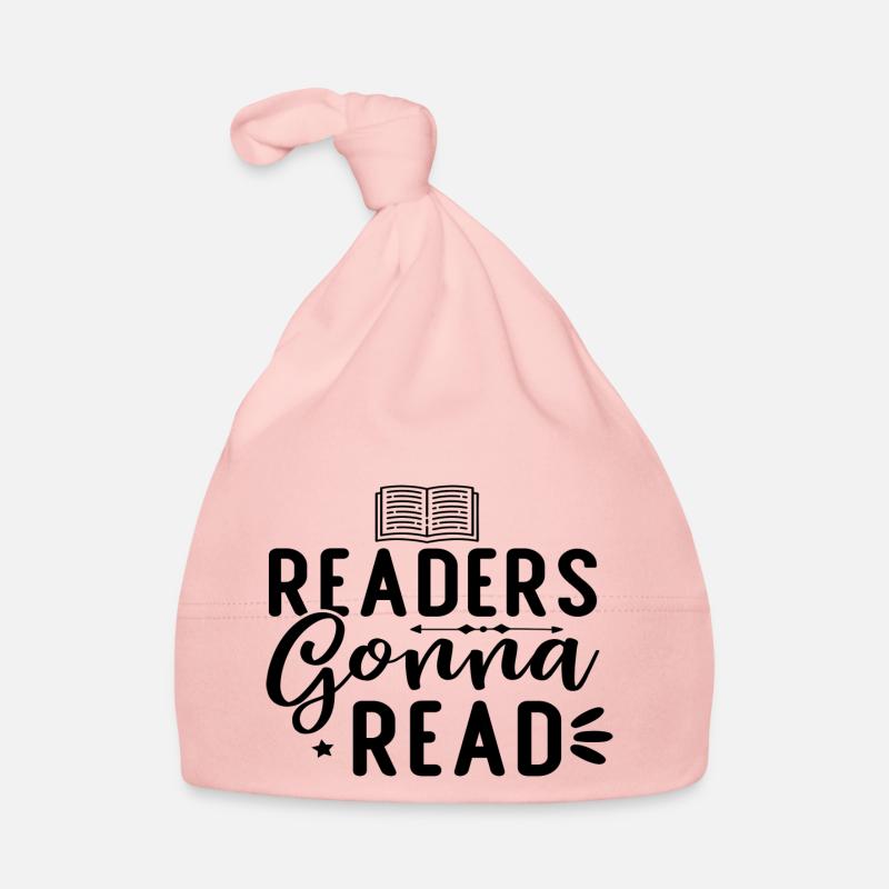 Lecteurs qui vont lire Bonnet bio Bébé