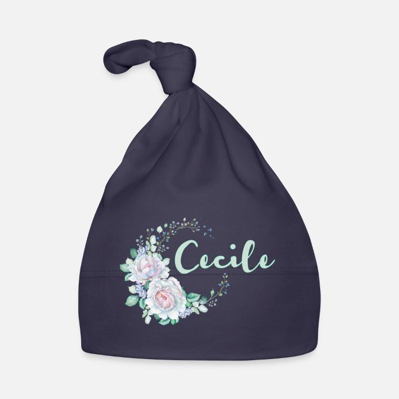 Bonnet bio Bébé