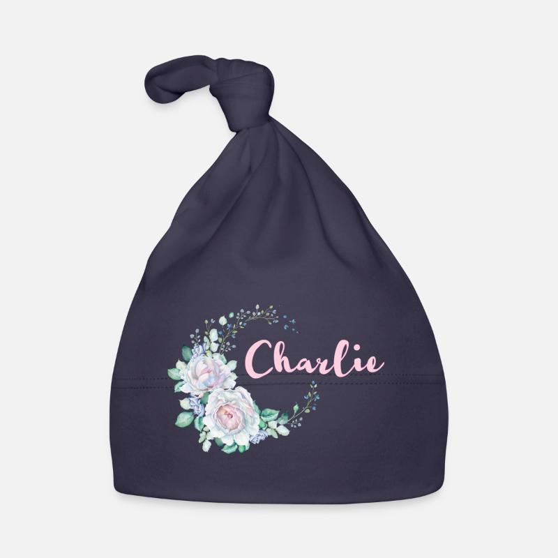 Pour Charlie Bonnet bio Bébé
