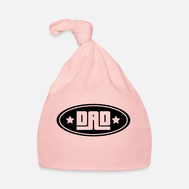 Papa Baby Bio-Mütze