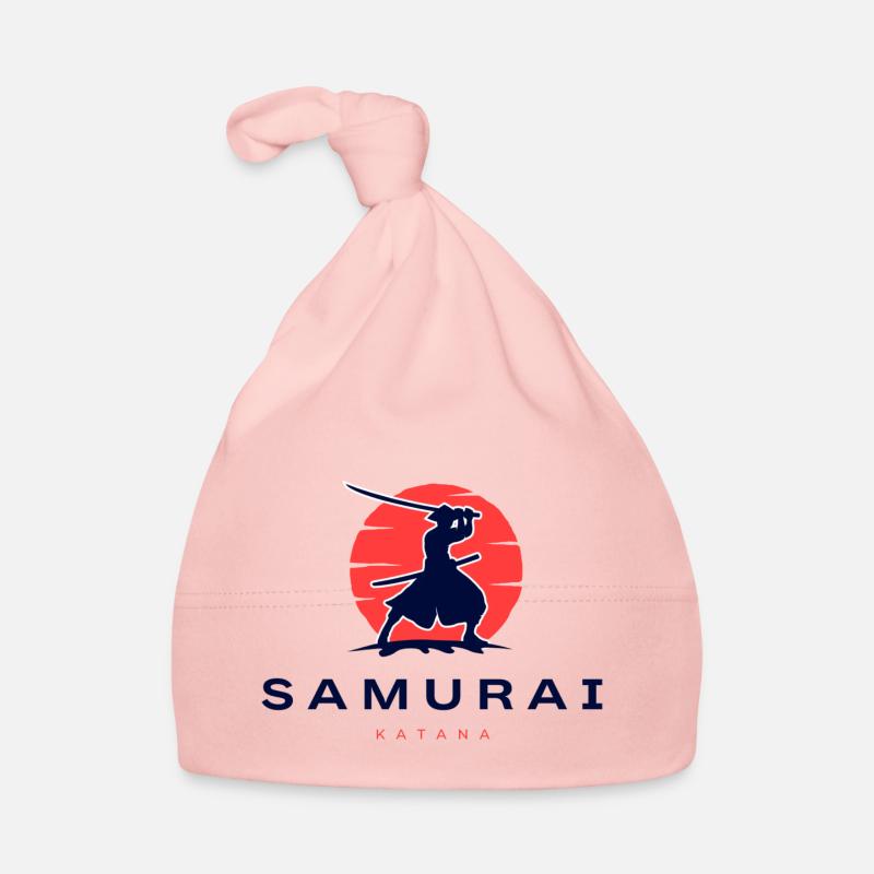 Samouraï Bonnet bio Bébé