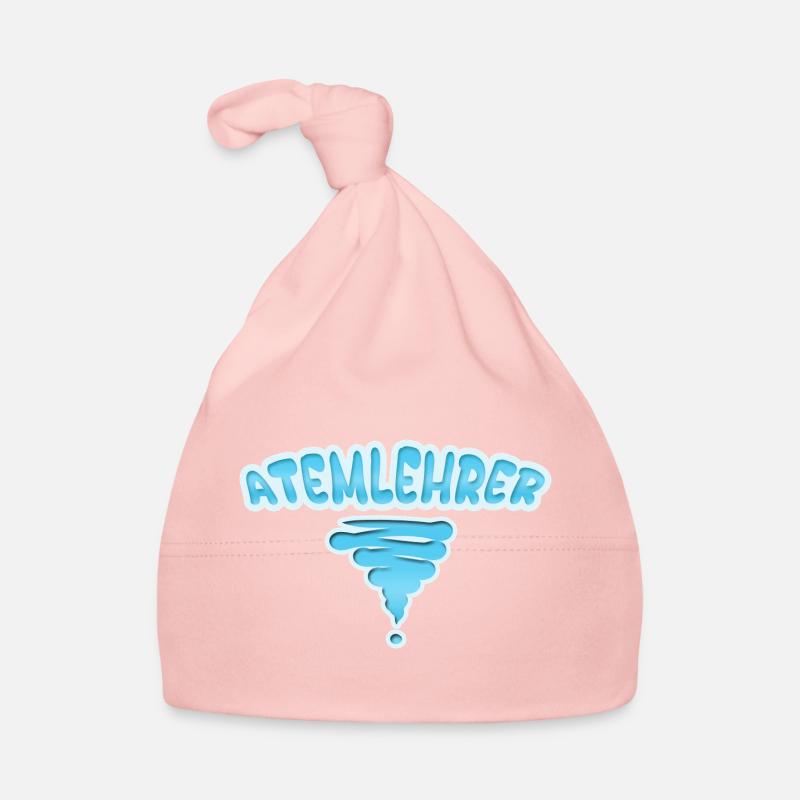 Profession Instructeur de respiration Bonnet bio Bébé