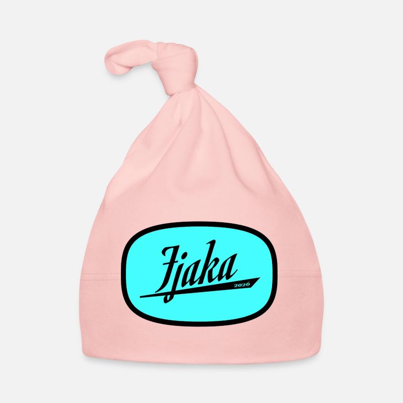 Fjaka Bonnet bio Bébé