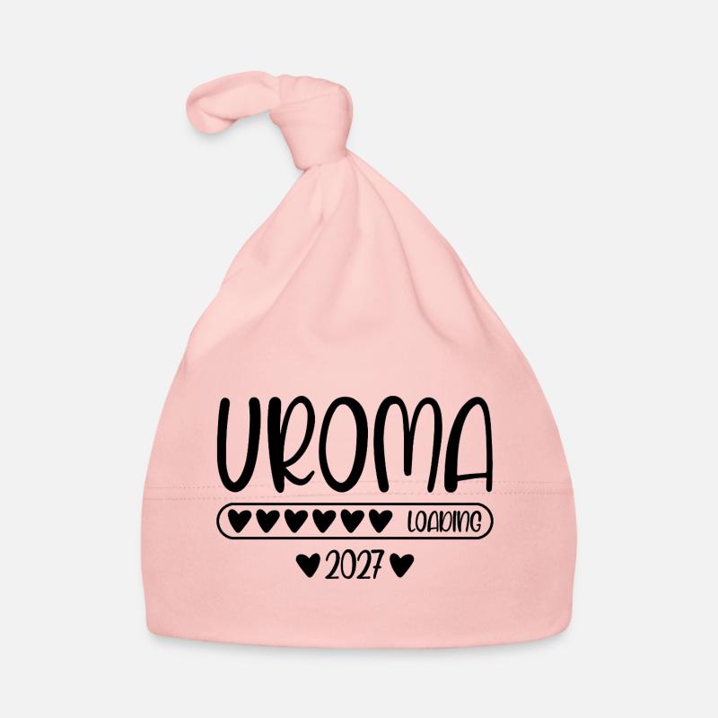 Uroma 2027 loading Baby Bio-Mütze