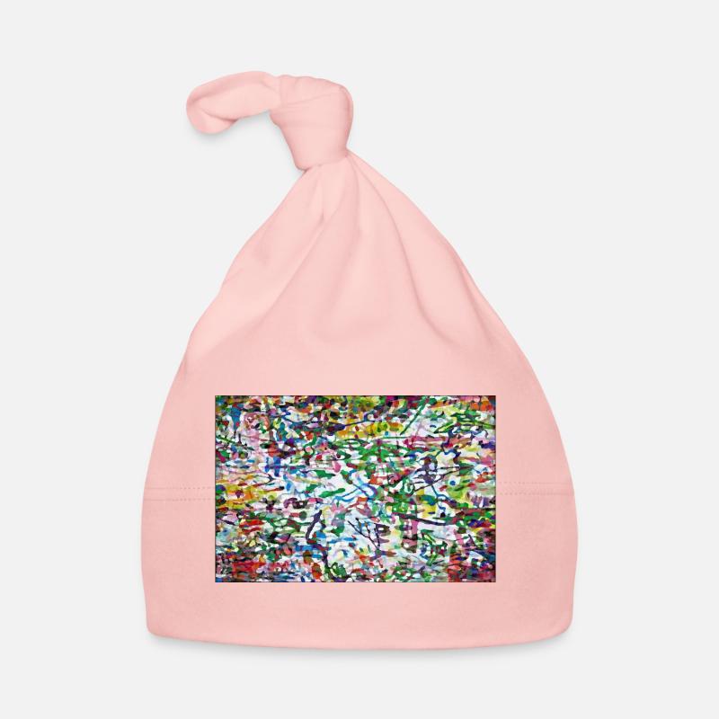 klajggejrdatschj Baby Bio-Mütze