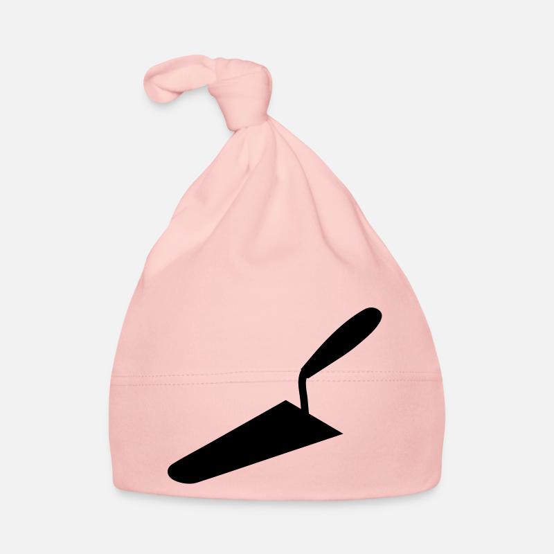 trowel_g1 Organic Baby Cap