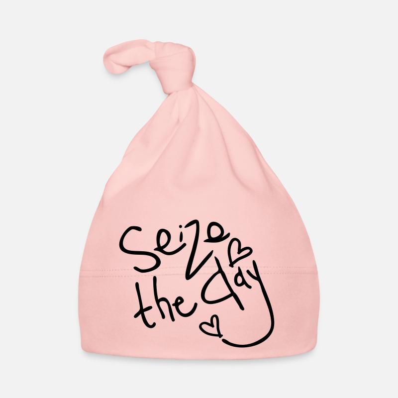Nutze den Tag Baby Bio-Mütze
