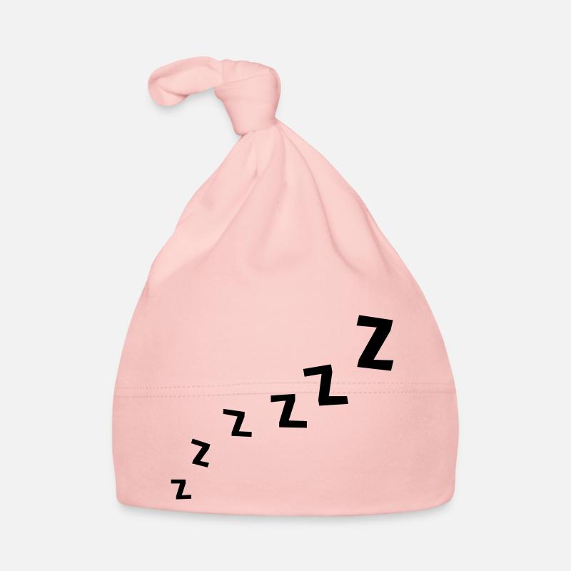 Zzzzzzz Bonnet bio Bébé