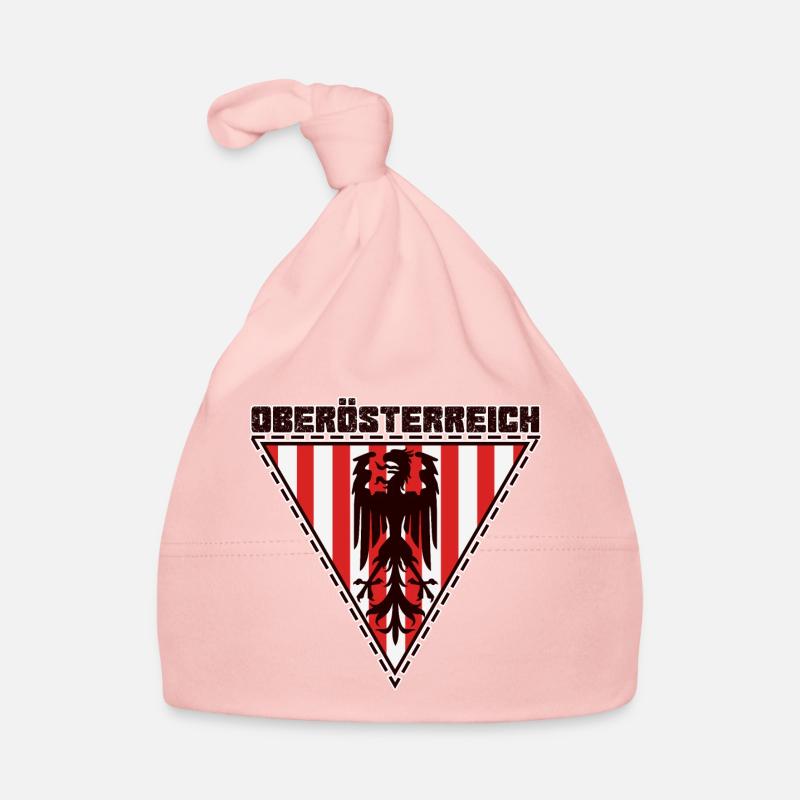 Upper Austria - Austria Organic Baby Cap