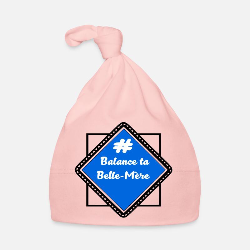 Baby Bio-Mütze