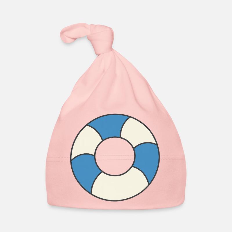 Floats Organic Baby Cap