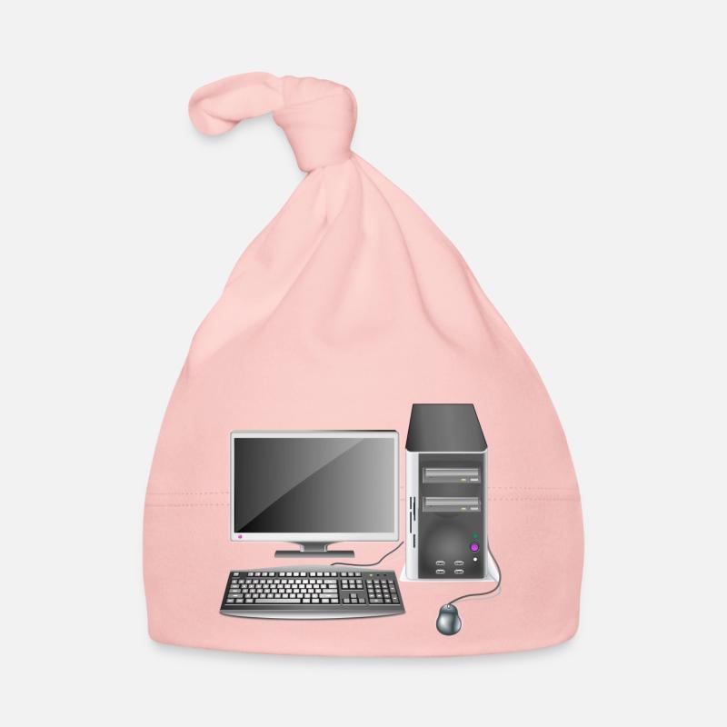 Desktop computer Organic Baby Cap