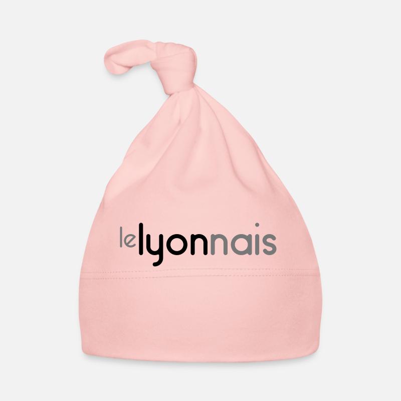Lyonnais - Customizable Organic Baby Cap