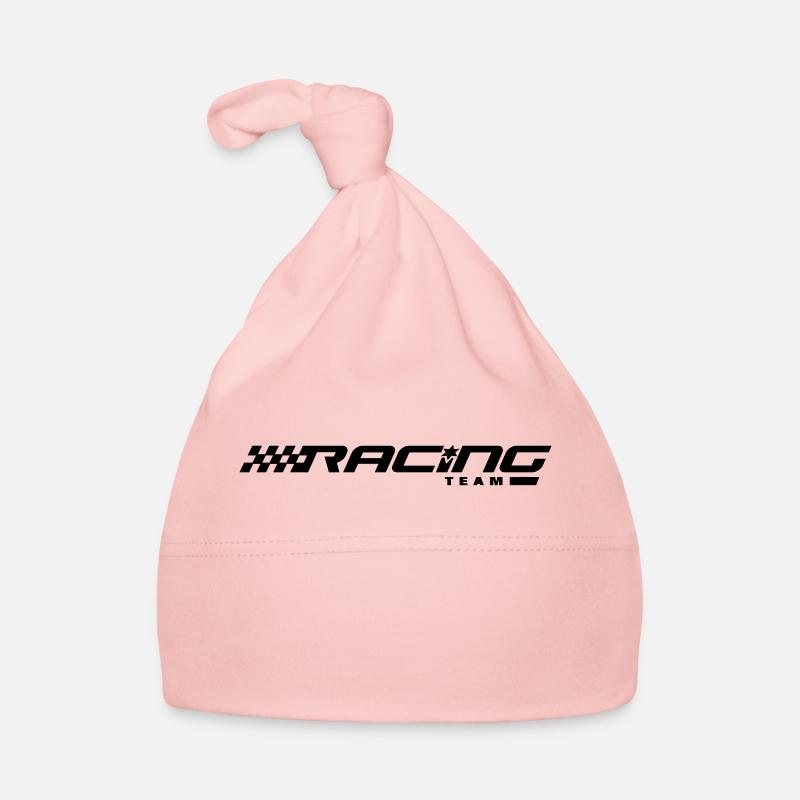 racing_team_1f1 Bonnet bio Bébé