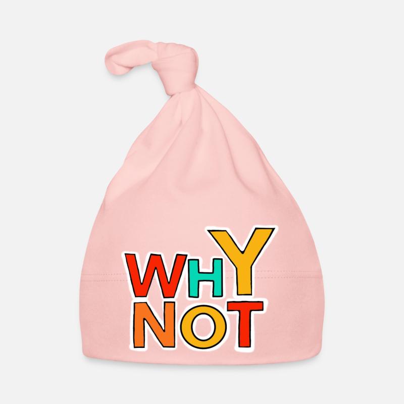 Why not Baby Bio-Mütze