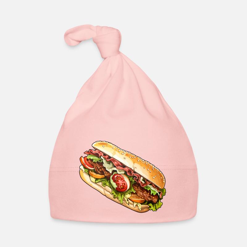Kebab bag Organic Baby Cap