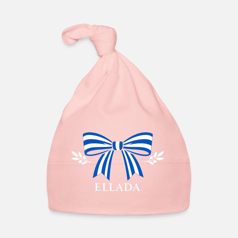 Ellada Loop Organic Baby Cap