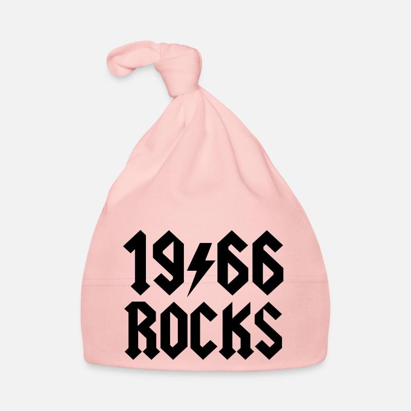 1966 Baby Bio-Mütze