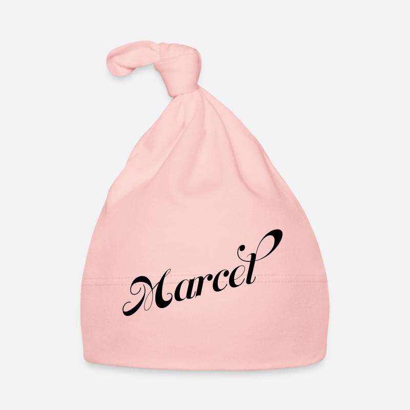 Organic Baby Cap