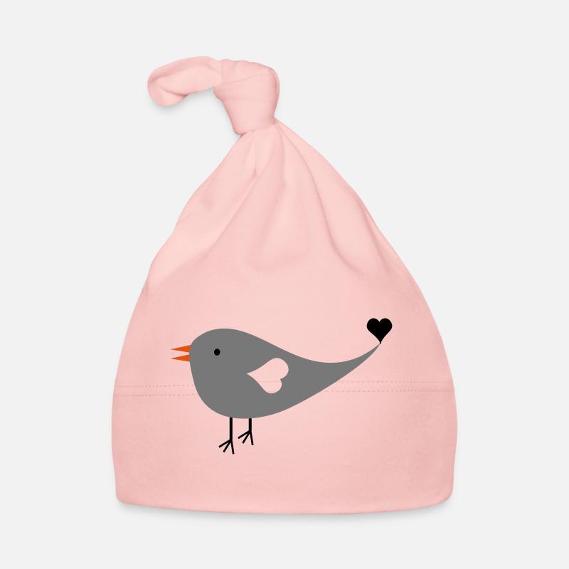 Spatz Baby Bio-Mütze