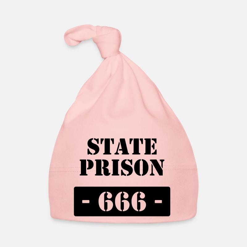 State Prison - 666 Baby Bio-Mütze