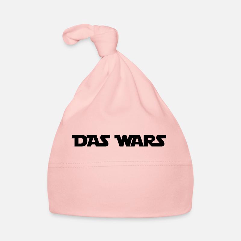 das_wars Baby Bio-Mütze
