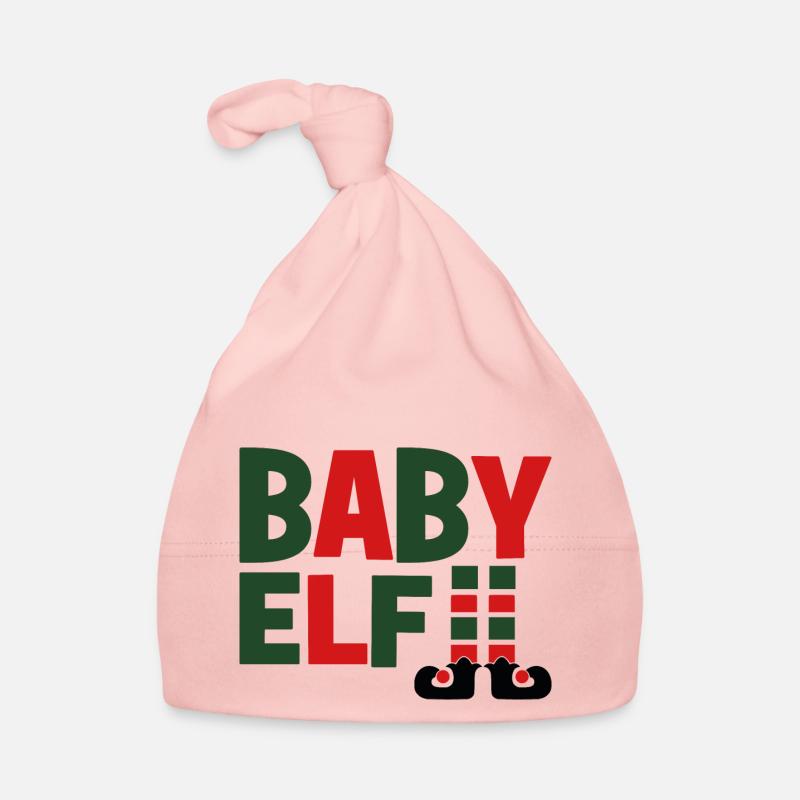 Bébé elfe Bonnet bio Bébé