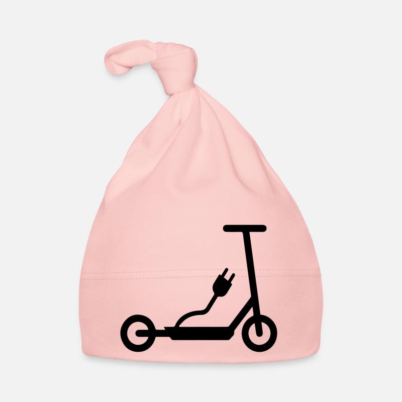 E-Scooter E-Roller Scooter Bonnet bio Bébé