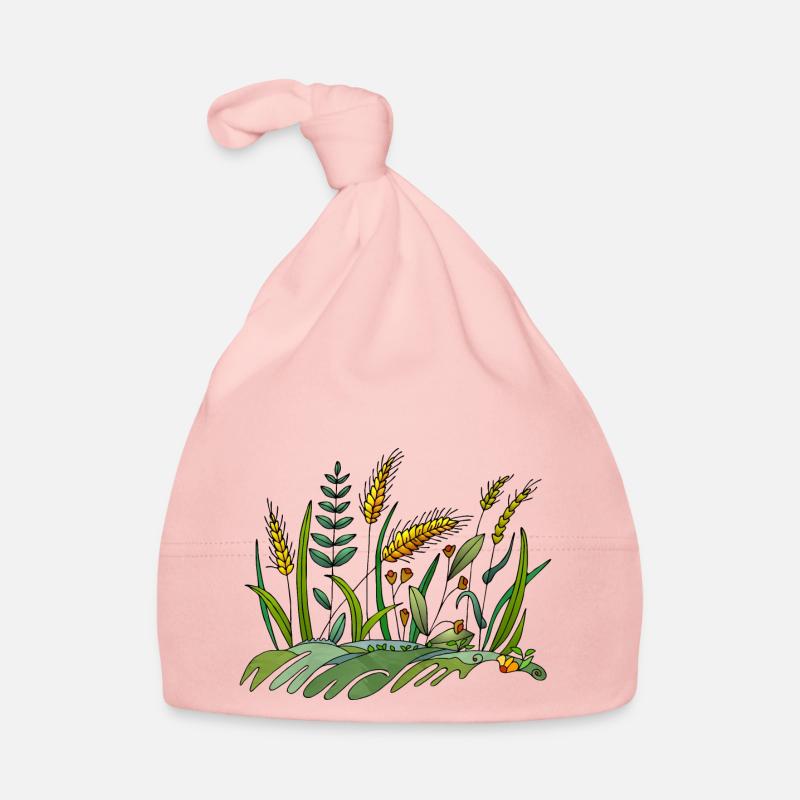 Bonnet bio Bébé