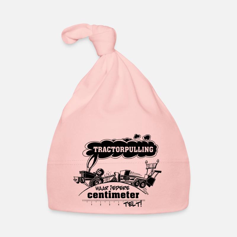 TP où chaque cm compte Bonnet bio Bébé