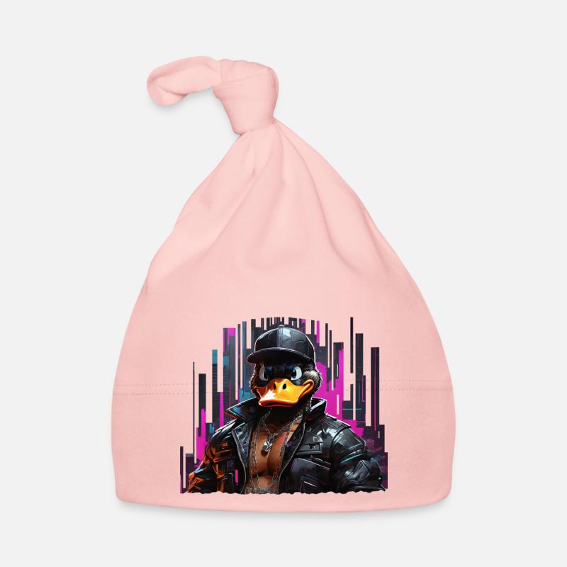 Rapper Baby Bio-Mütze