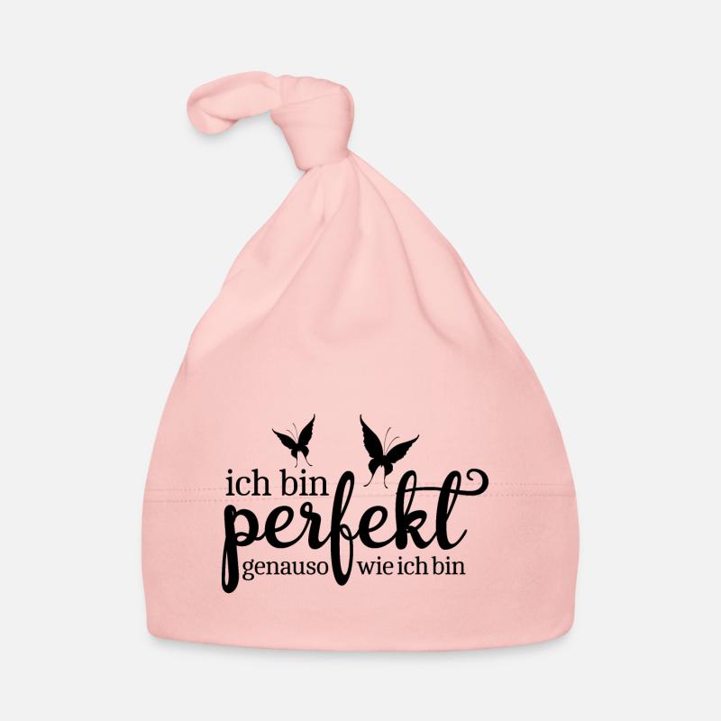 Perfect Organic Baby Cap