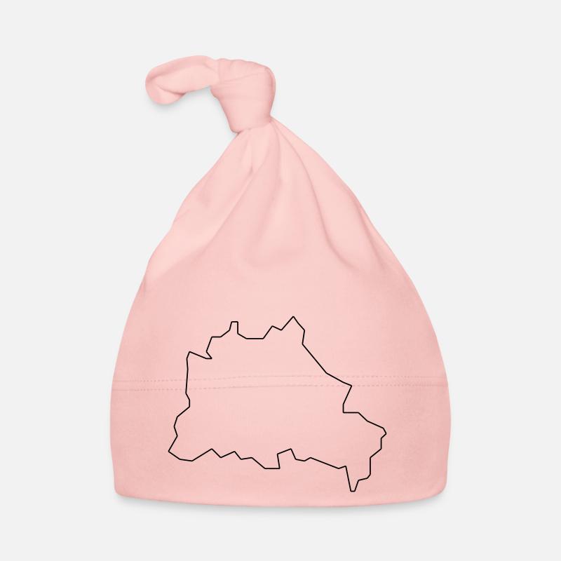 Berlin Bonnet bio Bébé