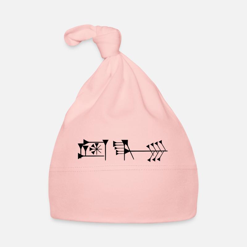 Ama-gi Bonnet bio Bébé