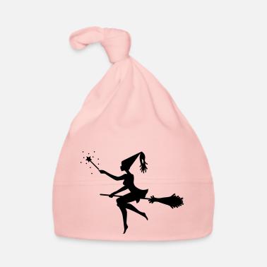 Strega Cappellino ecologico per neonato