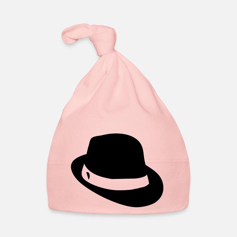 Gentleman - hat / has Organic Baby Cap