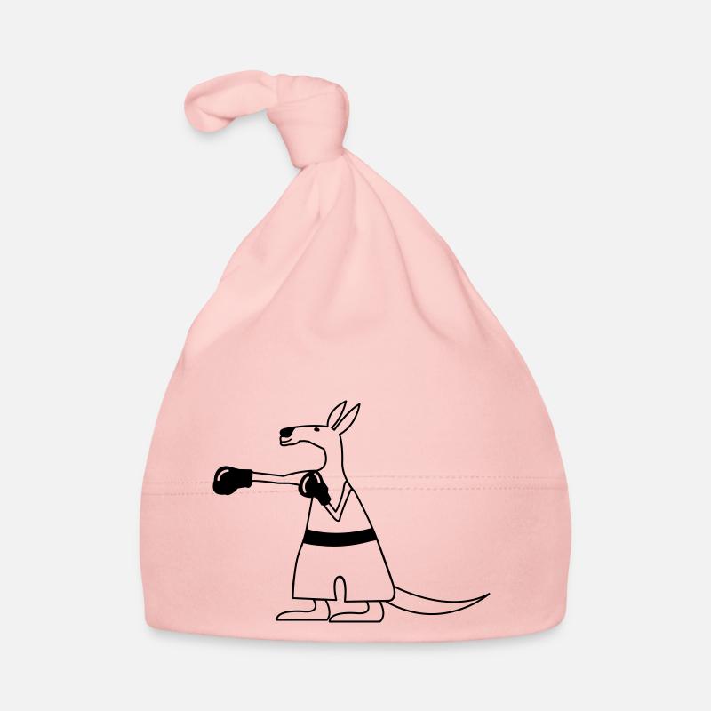 Kangaroo Baby Bio-Mütze