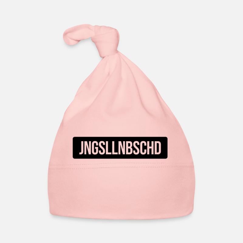 Junggesellenabschied Ideen Baby Bio-Mütze