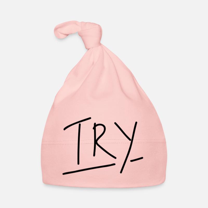 try Baby Bio-Mütze