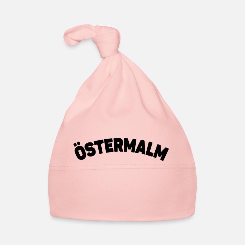 Ostermalm Baby Bio-Mütze