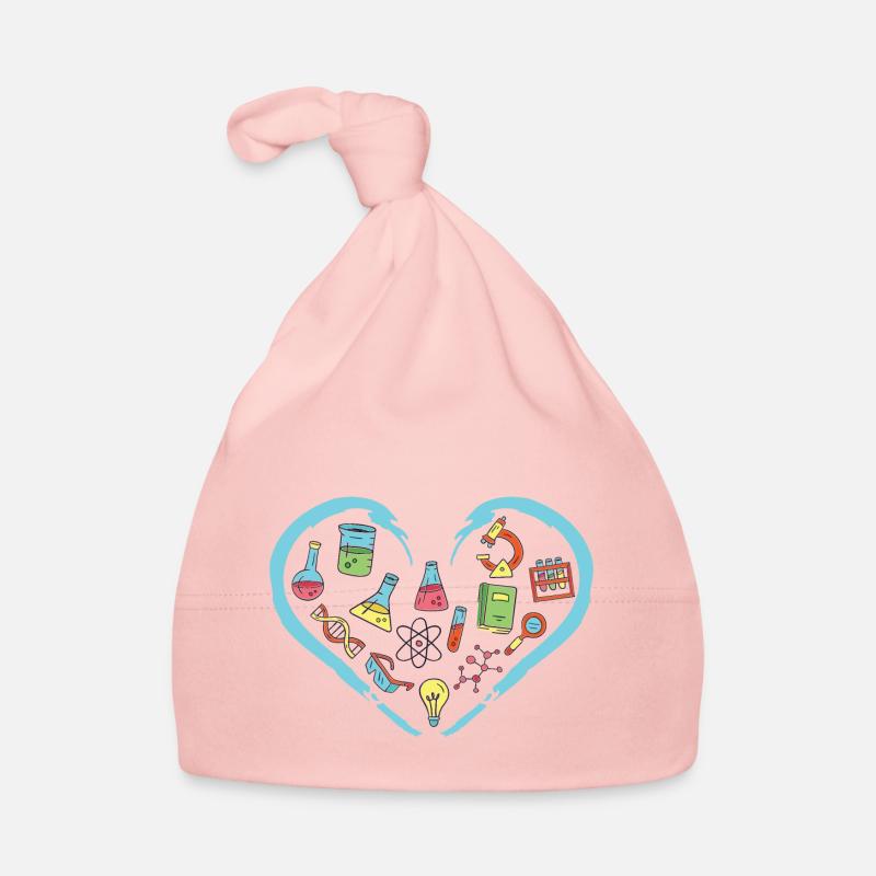 J’aime les sciences et la physique Bonnet bio Bébé