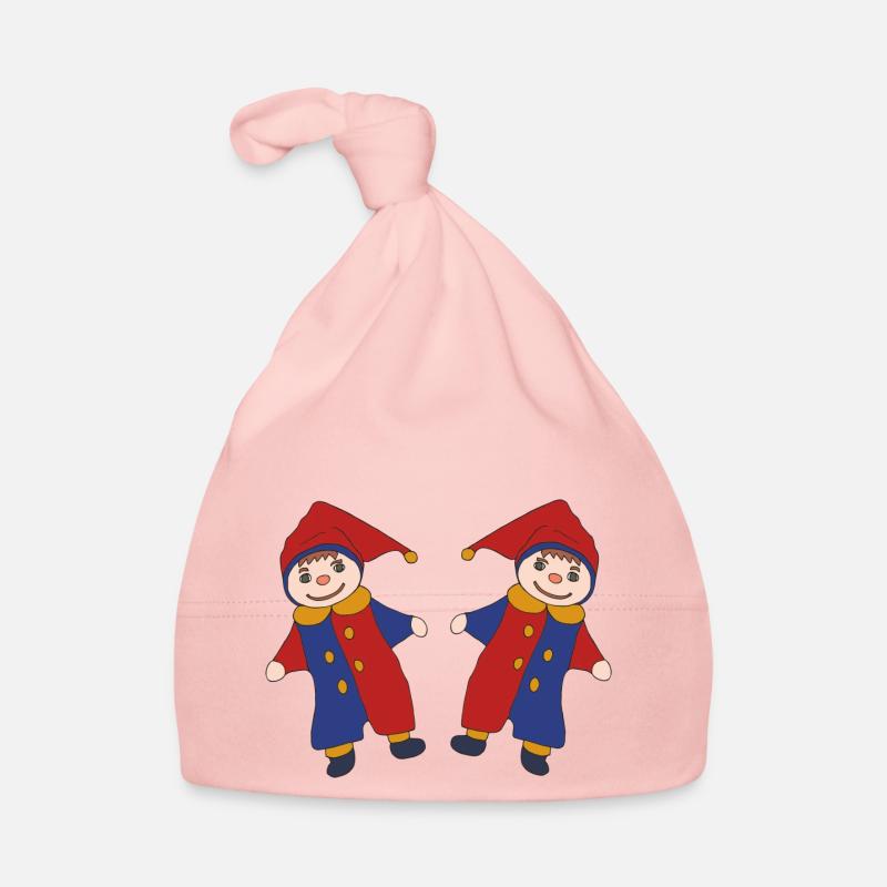 Kasper Double Organic Baby Cap