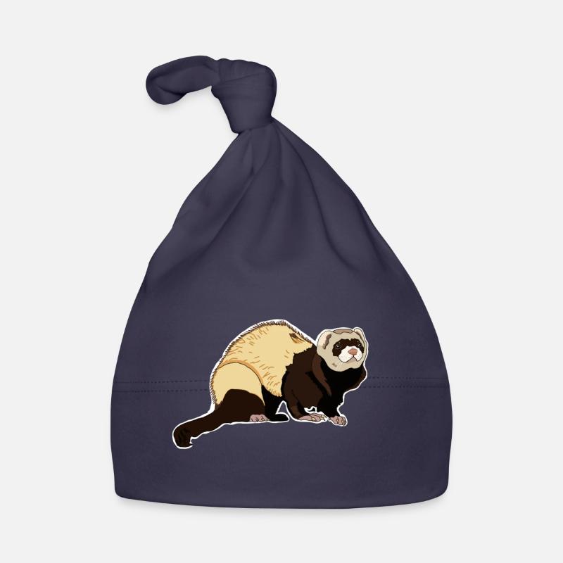 Furet Bonnet bio Bébé