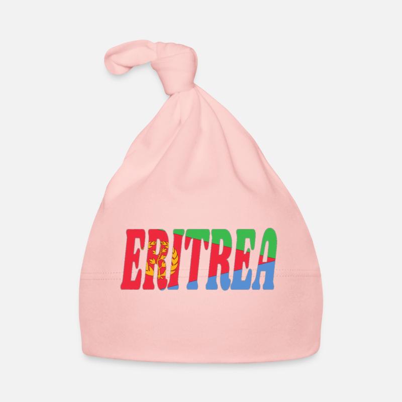 Eritrea Organic Baby Cap