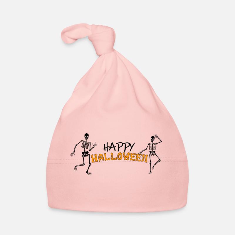 Halloween Grusel Event Süßes oder Saures für Kinde Baby Bio-Mütze