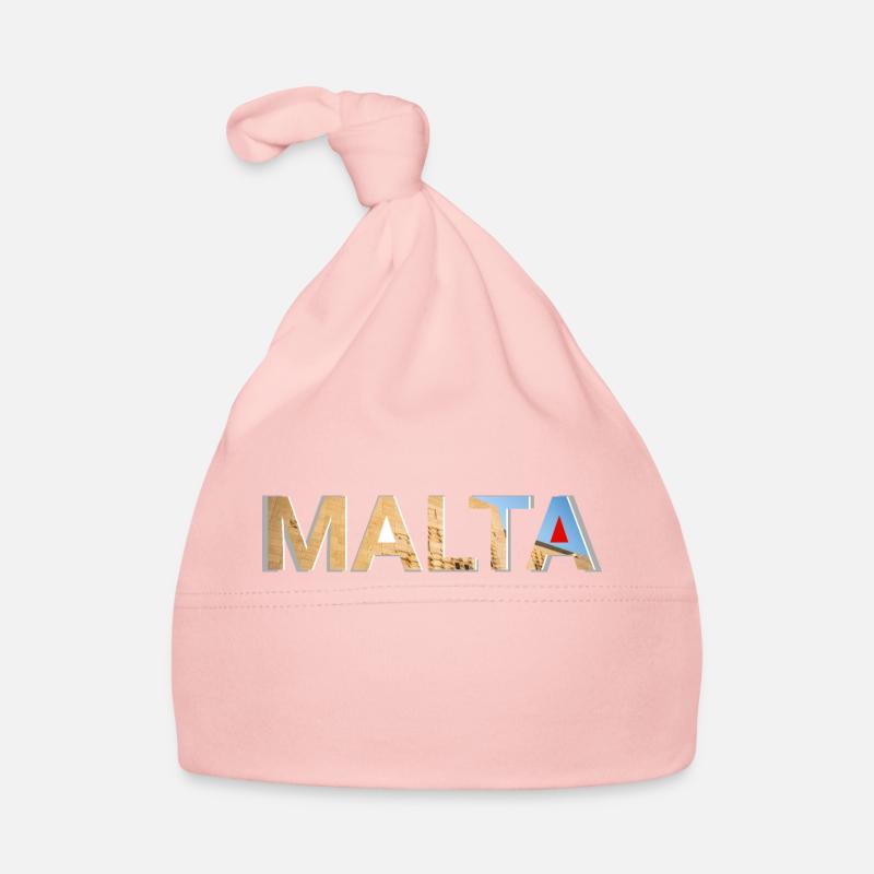 Malta Baby Bio-Mütze